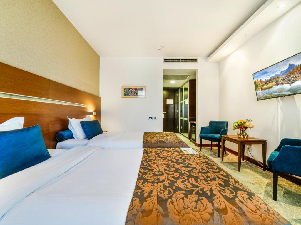 IN Hotel Beograd - Resim 6