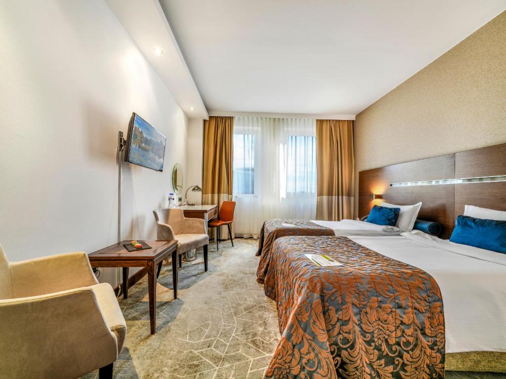 IN Hotel Beograd - Resim 20