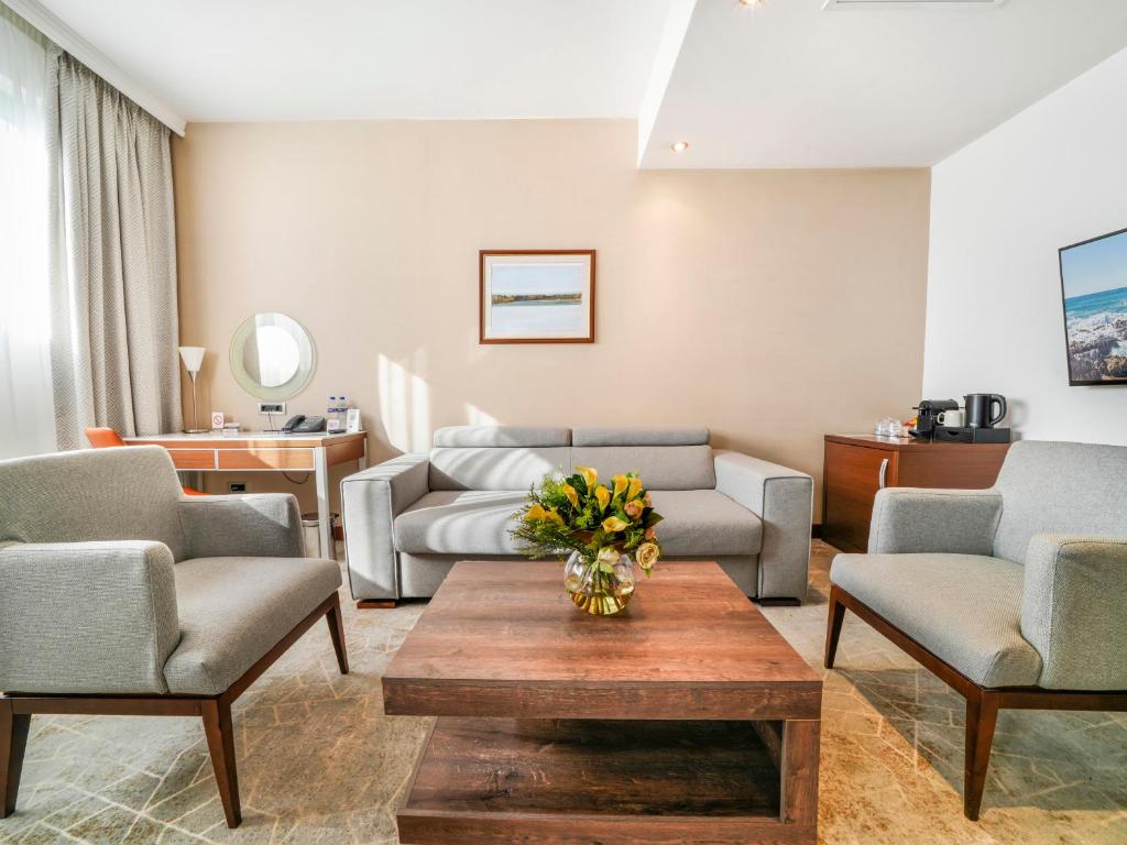 IN Hotel Beograd - Resim 26