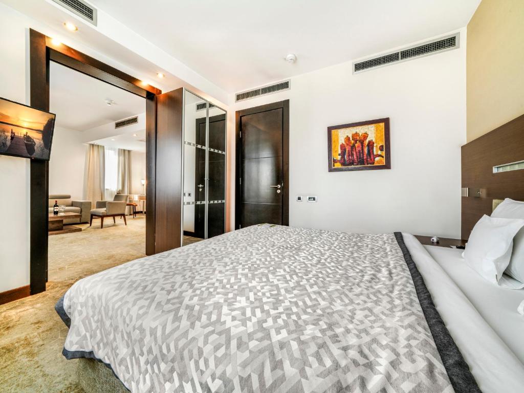 IN Hotel Beograd - Resim 22