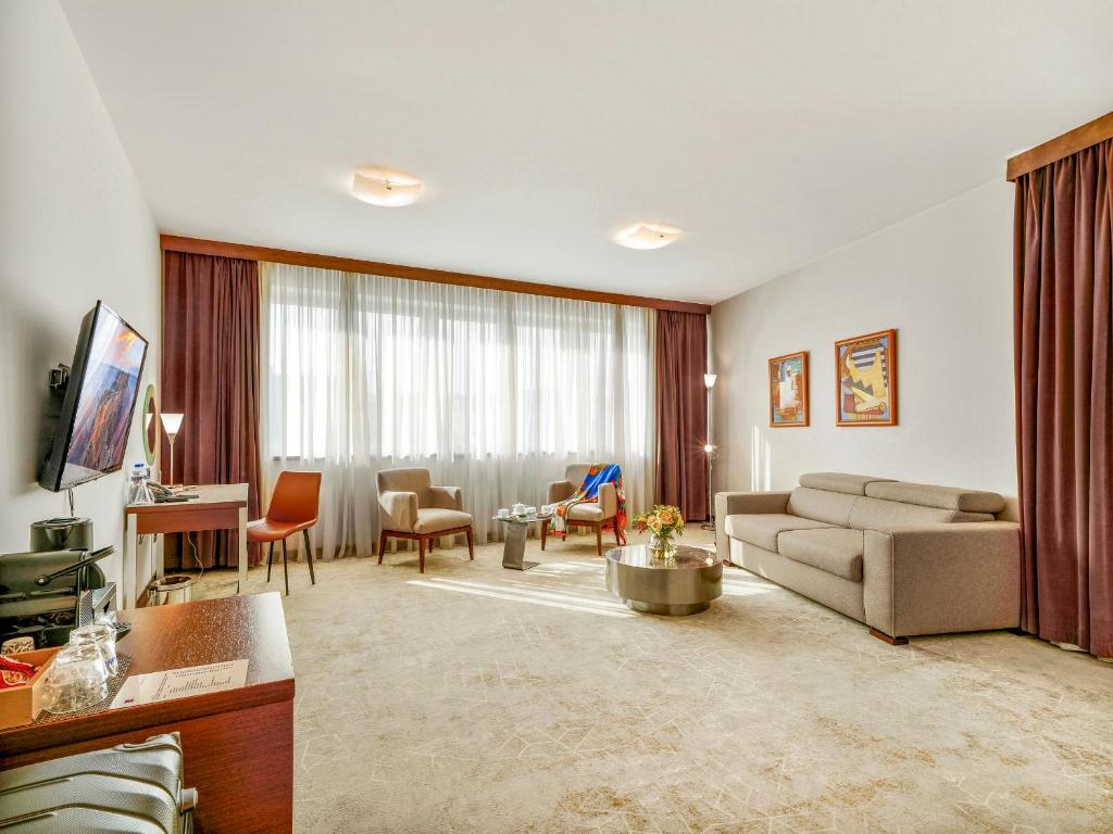 IN Hotel Beograd - Resim 4