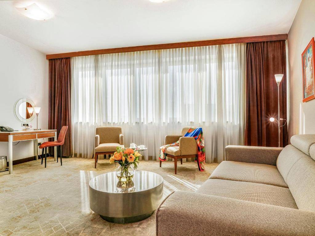 IN Hotel Beograd - Resim 30