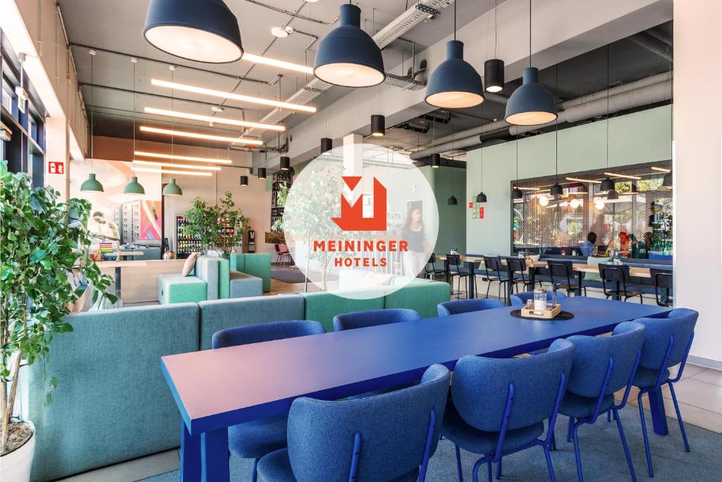 MEININGER Hotel Berlin Airport - Resim 1