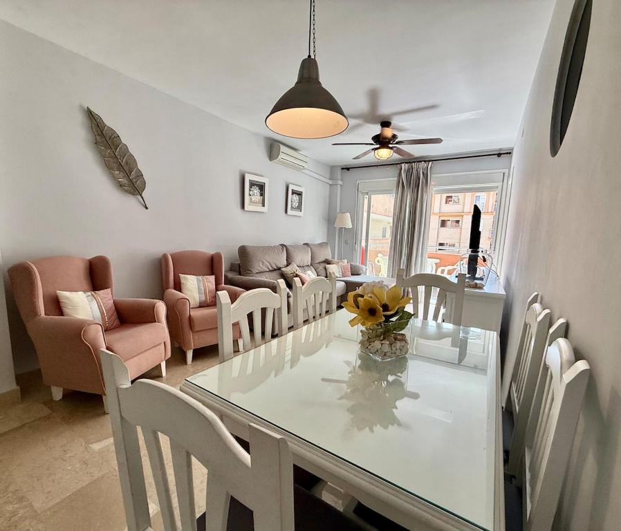 Cozy apartment in Playa de los Boliches II