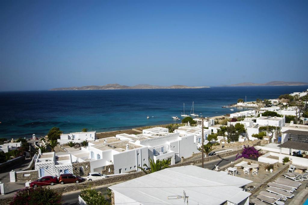 Mykonos Moussa - Two-Bedroom House