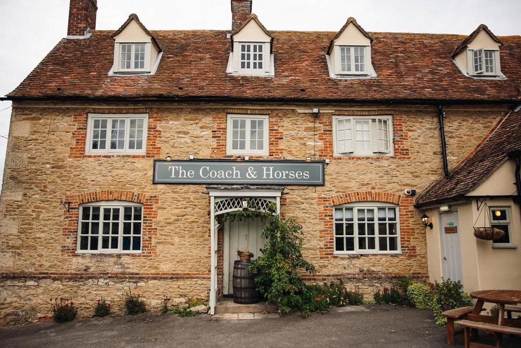 The Coach and Horses - Resim 21