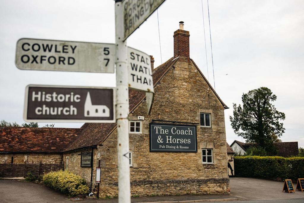 The Coach and Horses - Resim 22