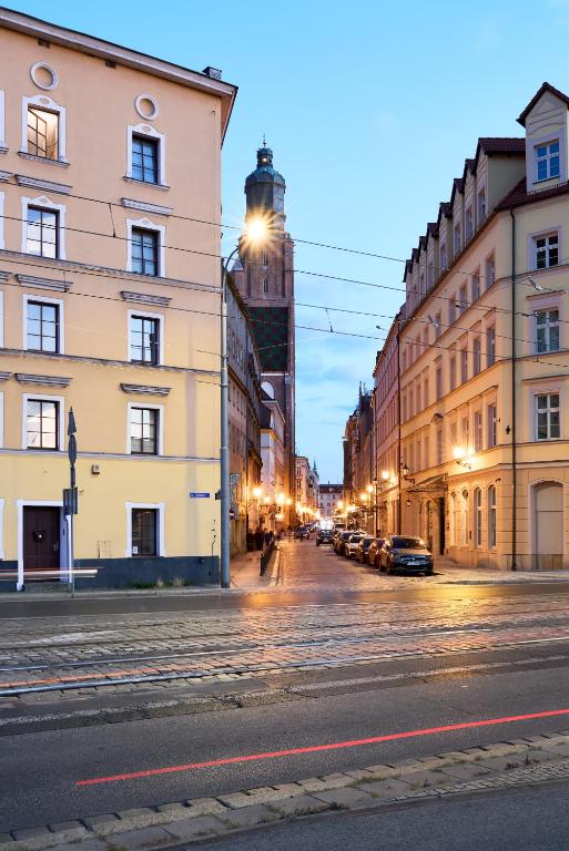 Wroclaw Hotel - Resim 32