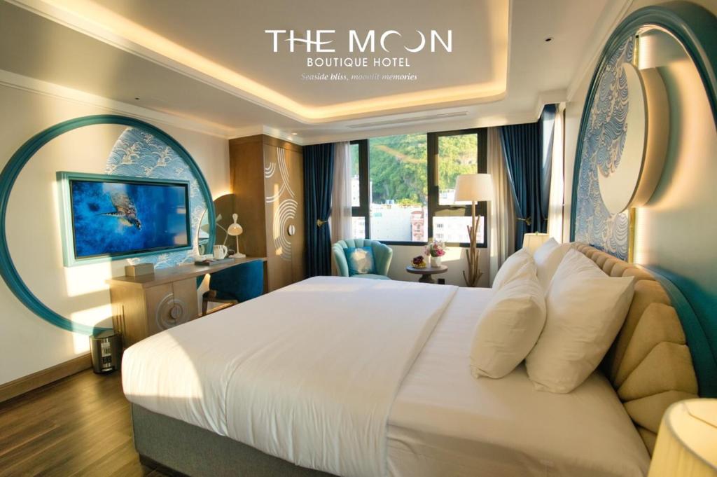 The Moon Boutique Hotel Cat Ba - 18