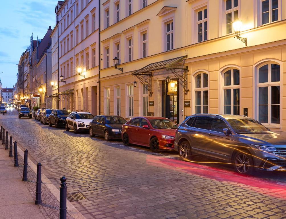 Wroclaw Hotel - Resim 33