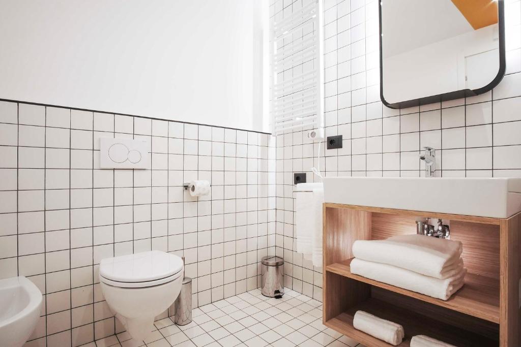 Aparthotel Colombo Roma - Resim 31