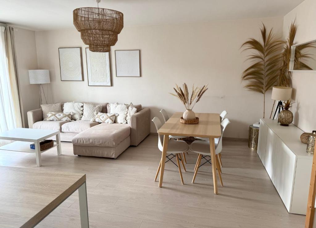Charmant appartement tout confort