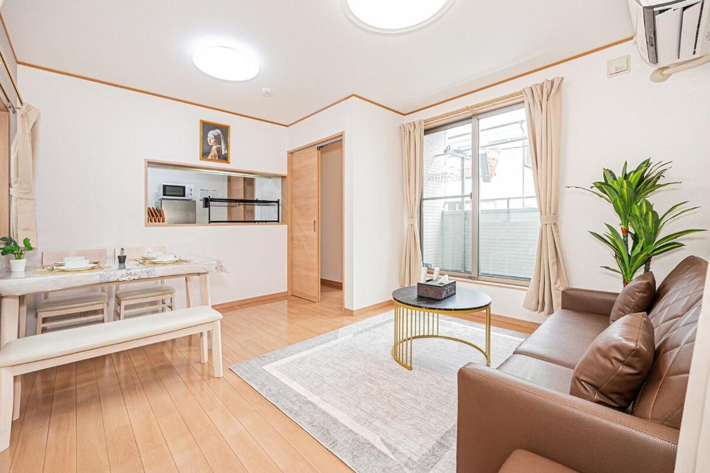 Ohanachaya station 5-minute walk 4ldk house maxi 9people family friendly