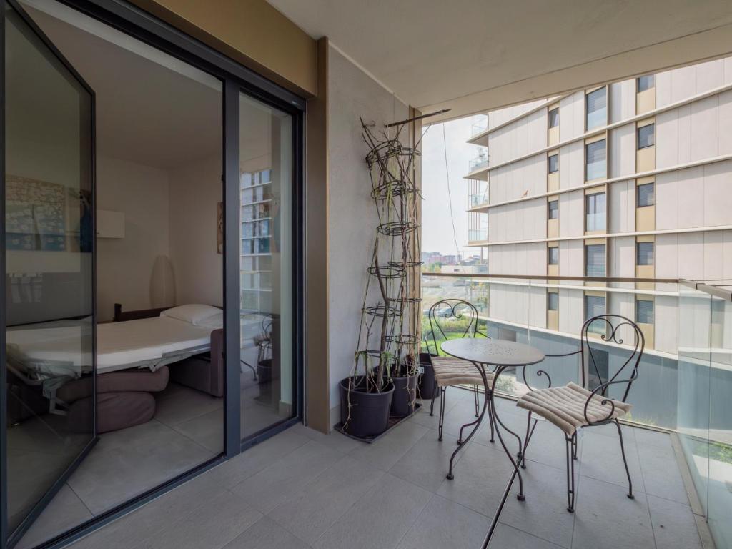 Comfortable two-room apartment for Rho Fiera