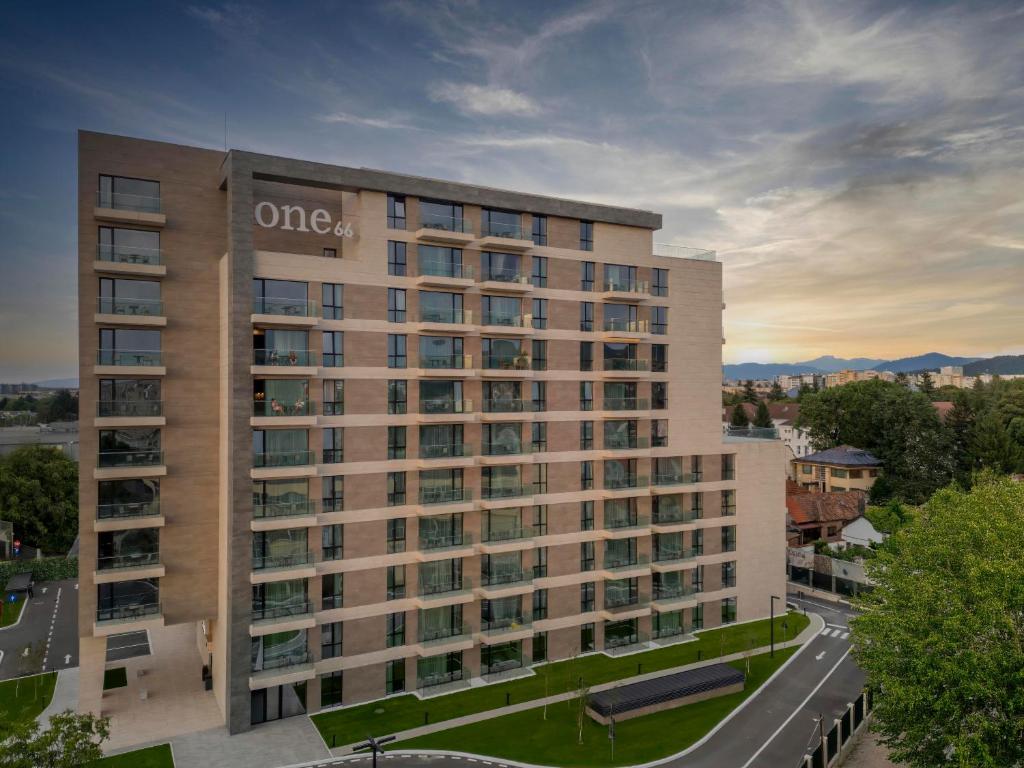 ONE66 - Luxury Aparthotel - Resim 18