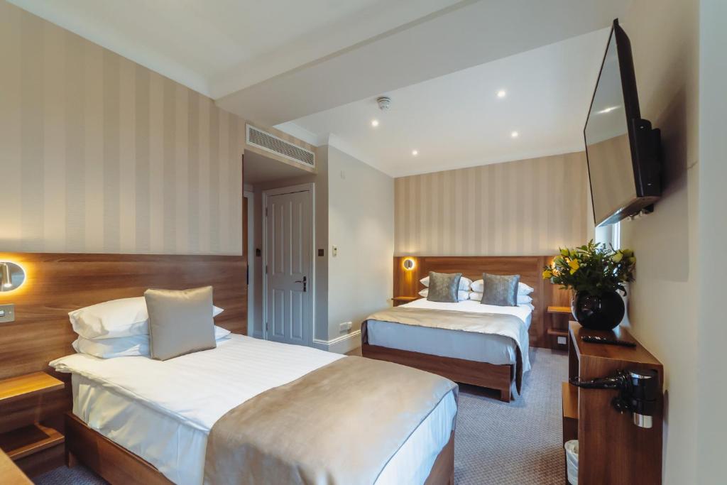 London House Hotel - Resim 3