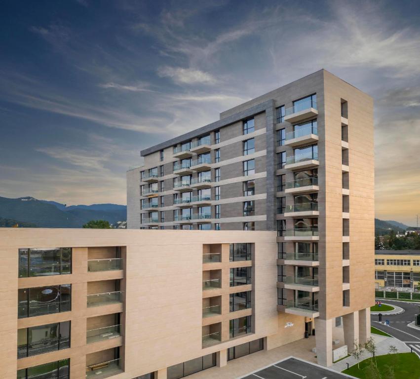 ONE66 - Luxury Aparthotel - Resim 5