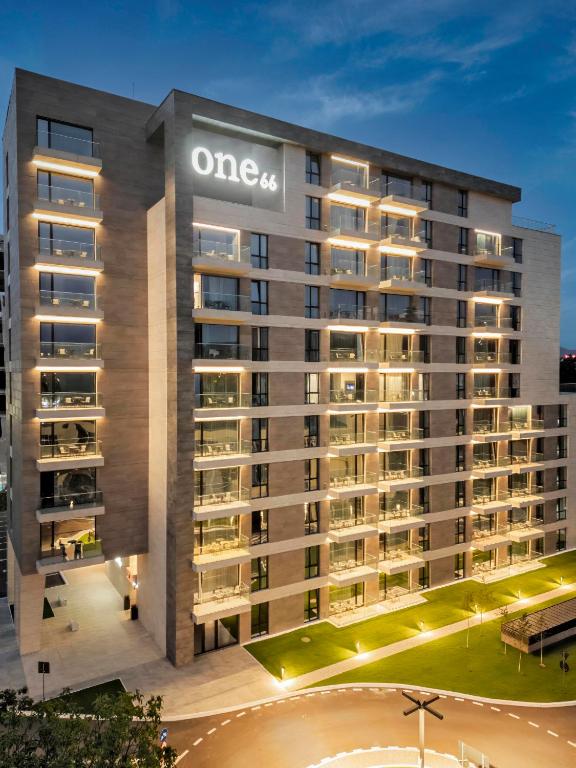 ONE66 - Luxury Aparthotel - Resim 19