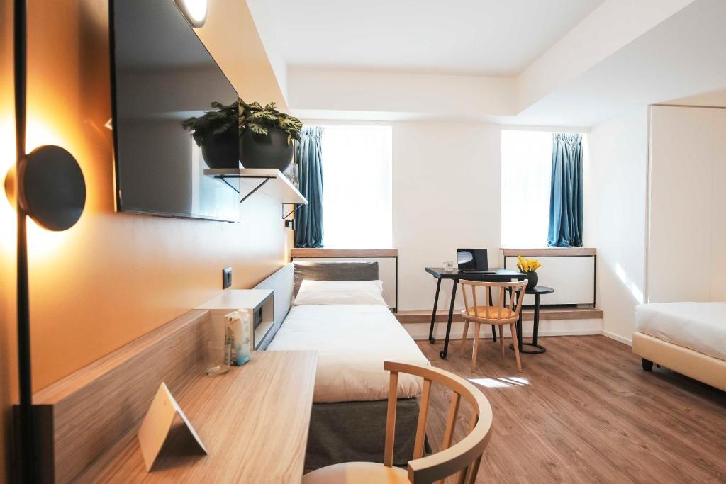 Aparthotel Colombo Roma - Resim 44