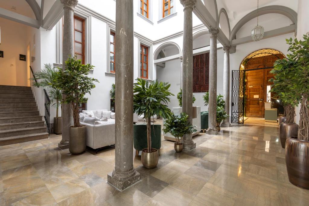 BiBo Suites Palacio de Portago - Resim 3