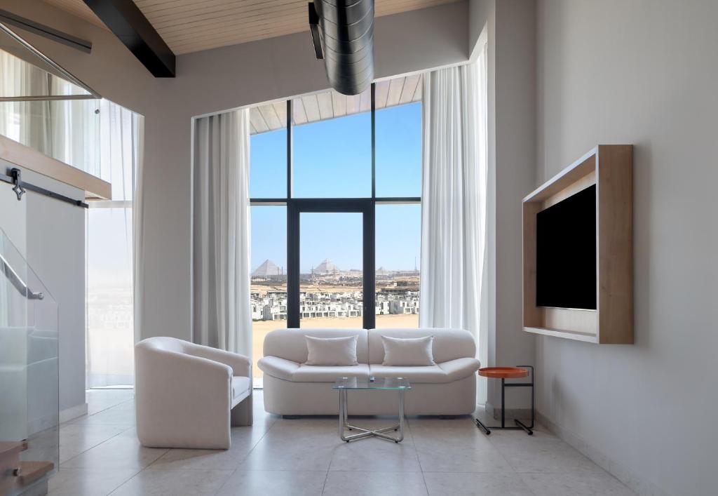 Hyatt Centric Cairo West - 11