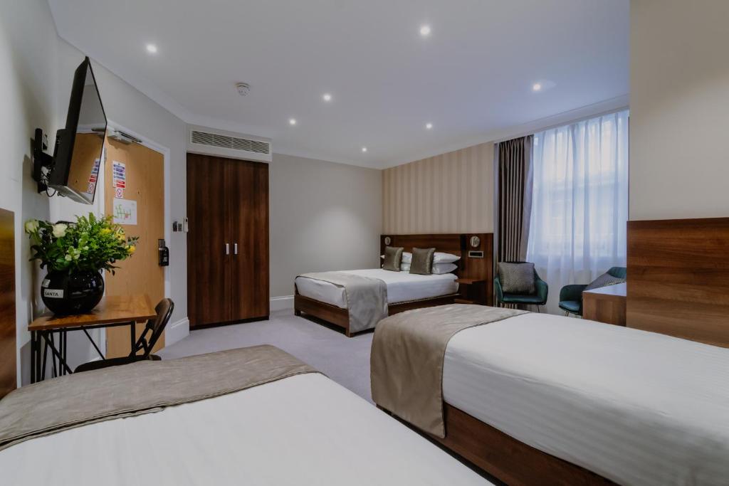 London House Hotel - Resim 2