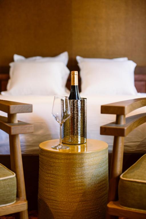 Hôtel Confidentiel - Louvre - Resim 9