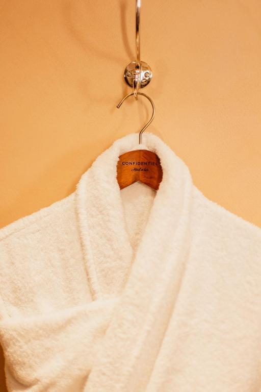 Hôtel Confidentiel - Louvre - Resim 17