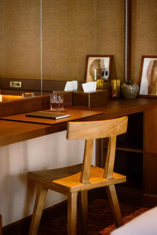 Hôtel Confidentiel - Louvre - Resim 14