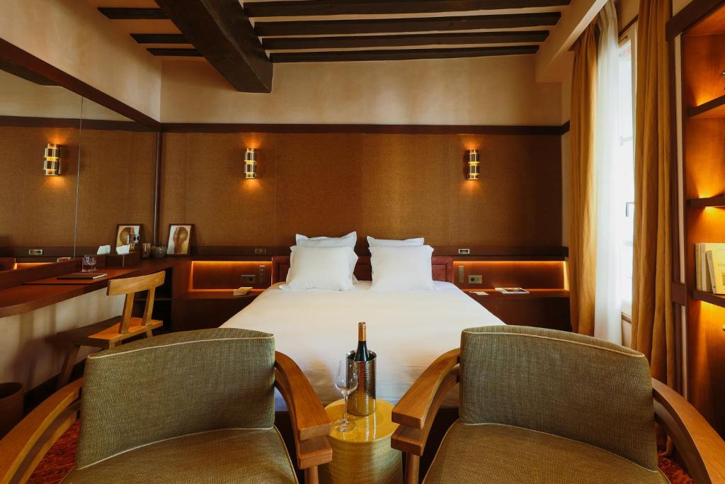 Hôtel Confidentiel - Louvre - Resim 8