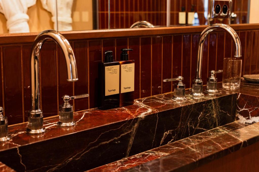 Hôtel Confidentiel - Louvre - Resim 22