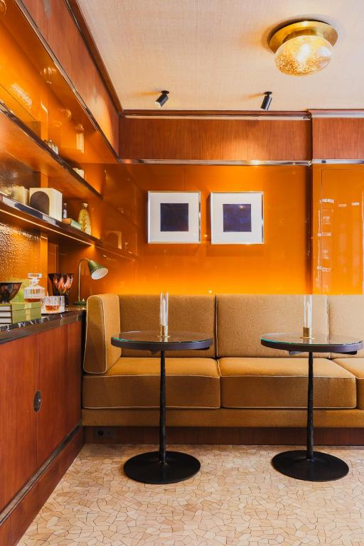 Hôtel Confidentiel - Louvre - Resim 26