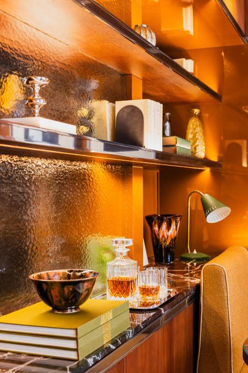 Hôtel Confidentiel - Louvre - Resim 32