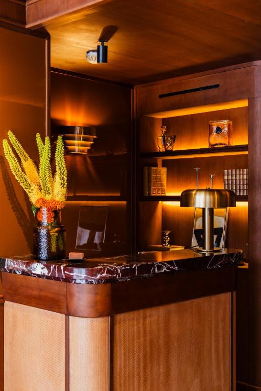 Hôtel Confidentiel - Louvre - Resim 33