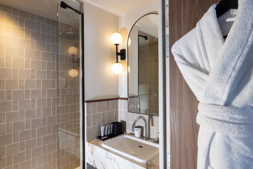 Hôtel Gabbie - Resim 4