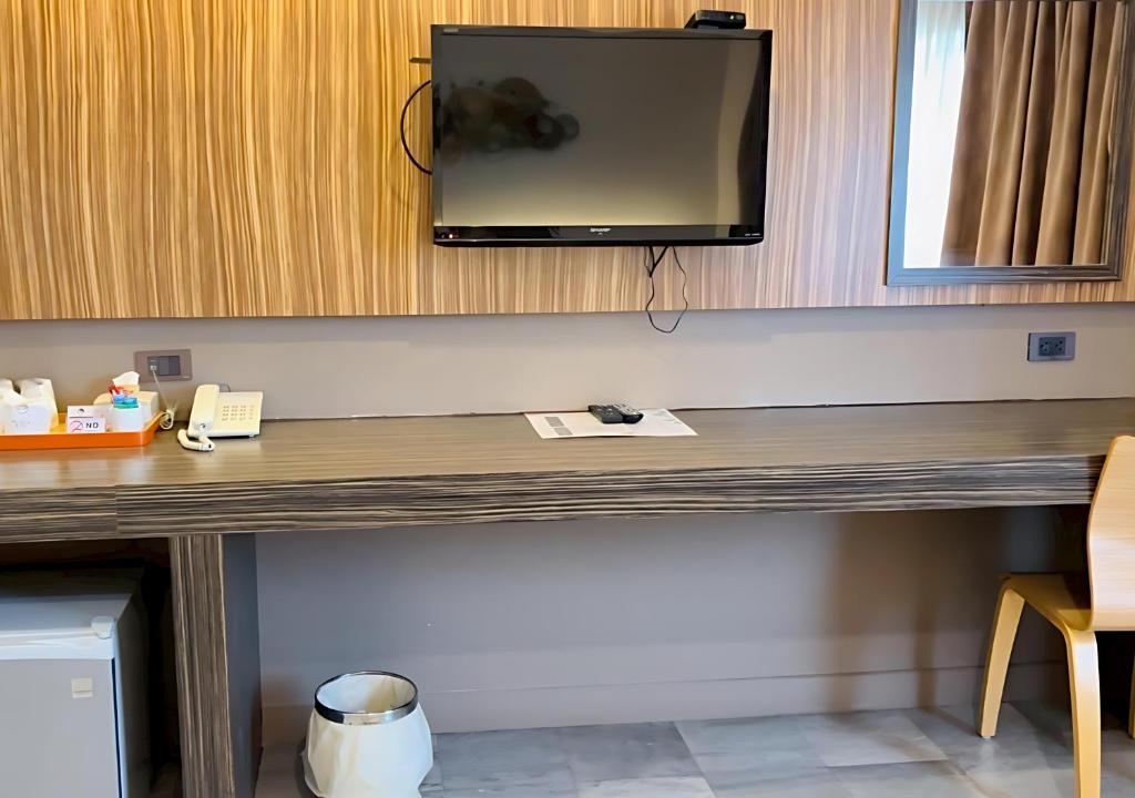 Dragon River Avenue - Deluxe Twin Room