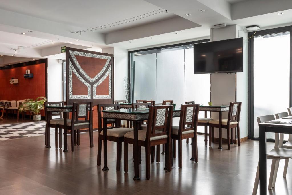 Petit Palace Arturo Soria Alcalá - Resim 40