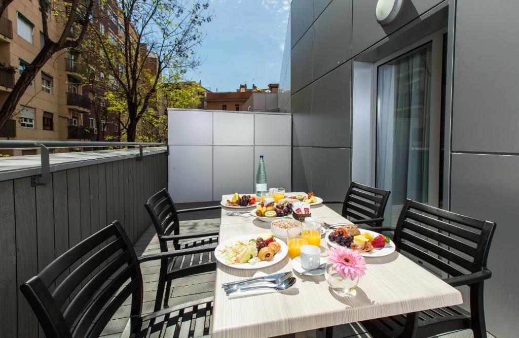 Leonardo Boutique Hotel Barcelona Sagrada Familia - Resim 16