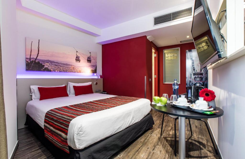 Leonardo Boutique Hotel Barcelona Sagrada Familia - Resim 2