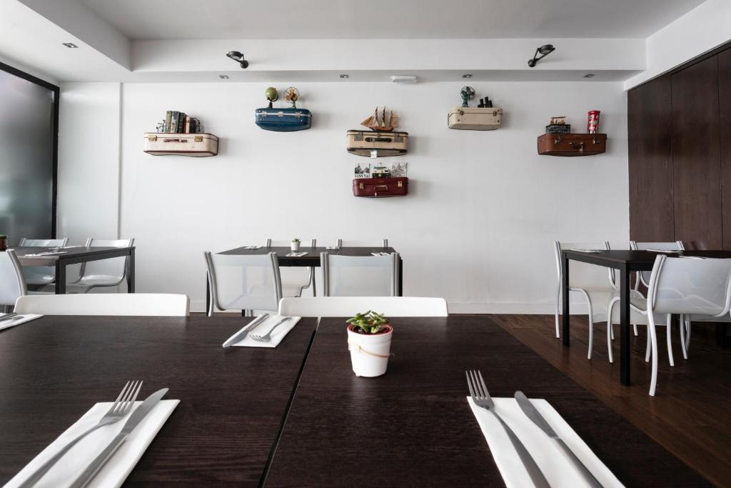 Petit Palace Arturo Soria Alcalá - Resim 45