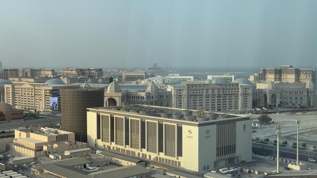 تصویر اتاق‌های Velero Hotel Doha Lusail - تصویر ۲