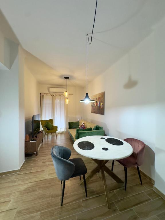 Minimal Style Apartment
