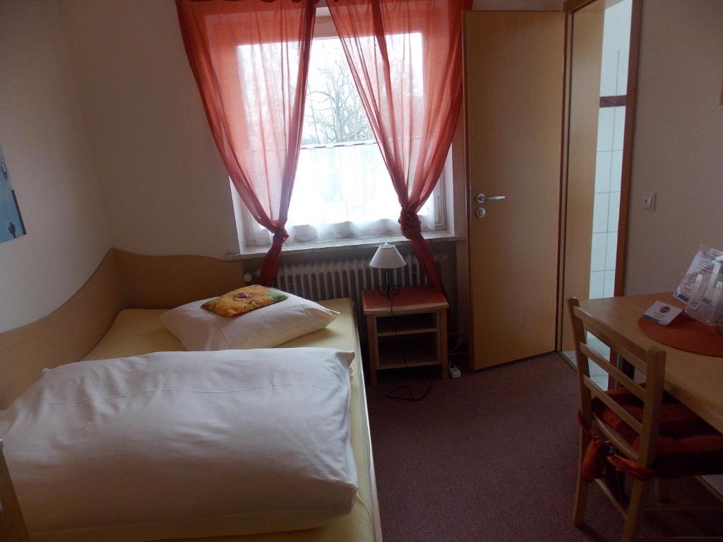 Landgasthof Allerparadies - Eenpersoonskamer
