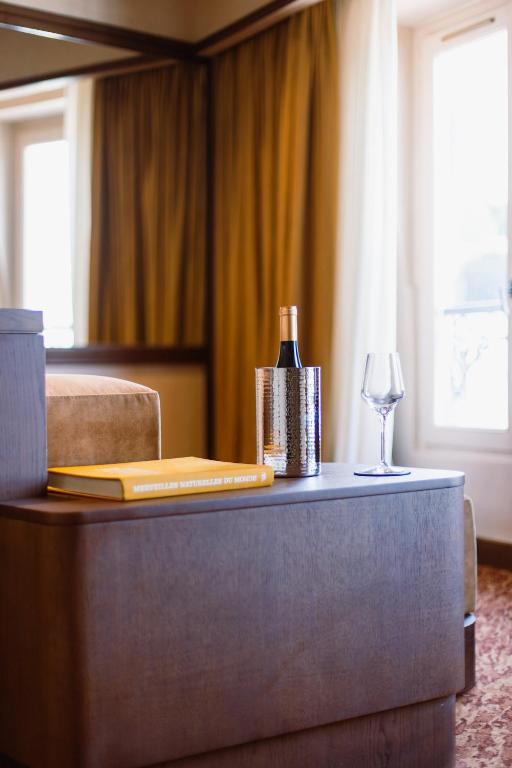 Hôtel Confidentiel - Louvre - Resim 34