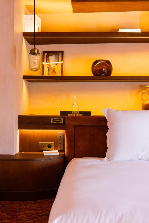 Hôtel Confidentiel - Louvre - Resim 38