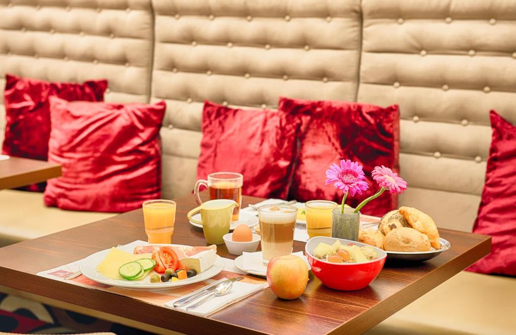 Leonardo Hotel Hannover Airport - Resim 9