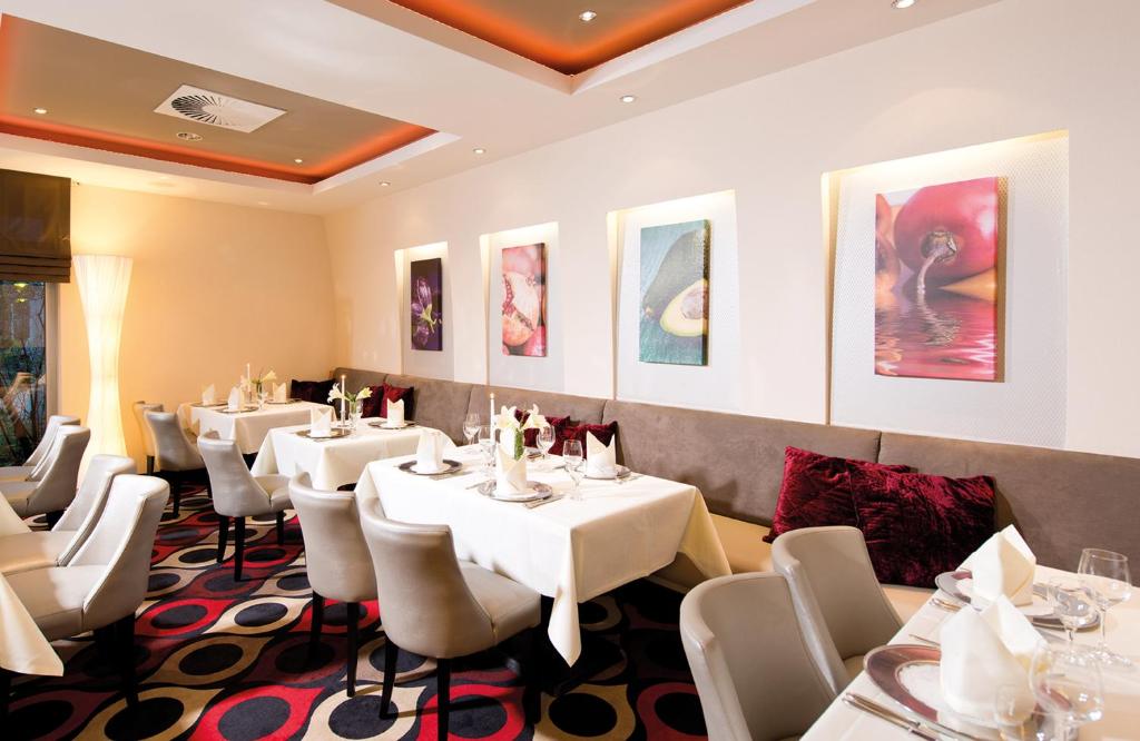 Leonardo Hotel Hannover Airport - Resim 11