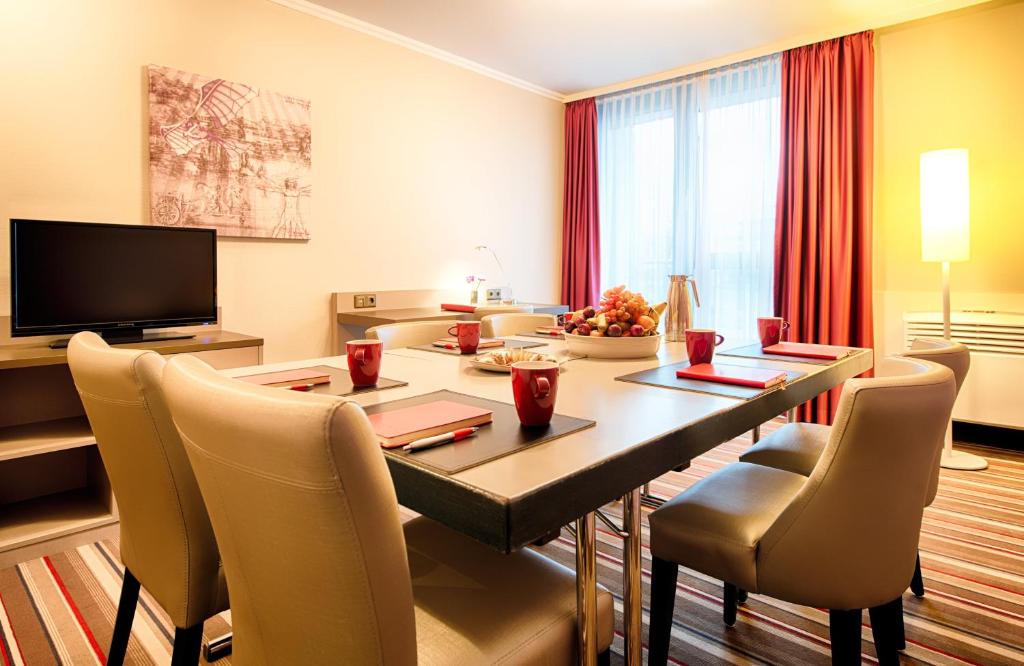Leonardo Hotel Hannover Airport - Resim 32