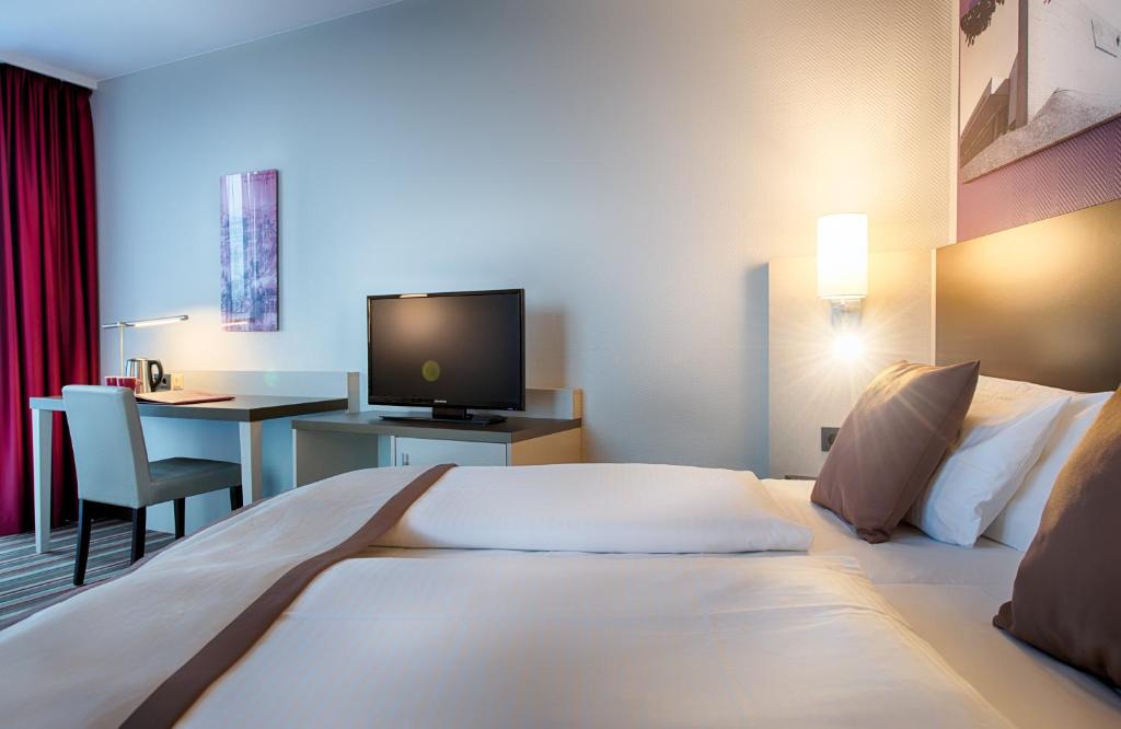 Leonardo Hotel Hannover Airport - Resim 39