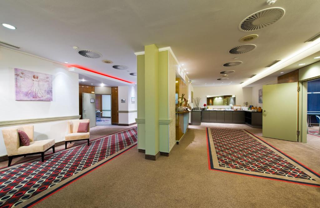 Leonardo Hotel Hannover Airport - Resim 40